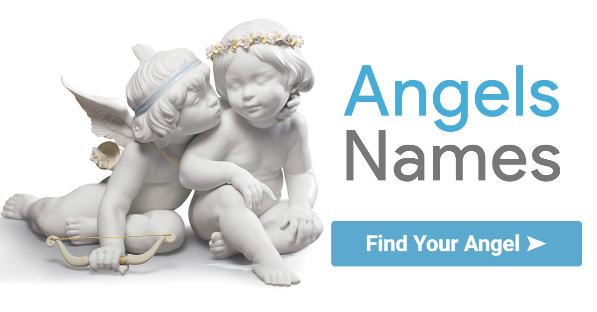 Find your Guardian Angel using your Birth Date >>